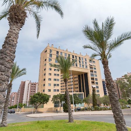 דירות קאלה דה פינסטראט Edificio Puerta Mitica מראה חיצוני תמונה