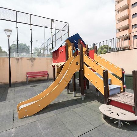 דירות קאלה דה פינסטראט Edificio Puerta Mitica מראה חיצוני תמונה
