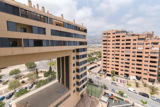 דירות קאלה דה פינסטראט Edificio Puerta Mitica מראה חיצוני תמונה