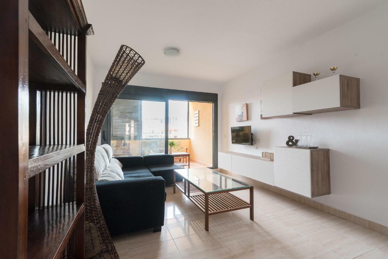 דירות קאלה דה פינסטראט Edificio Puerta Mitica מראה חיצוני תמונה