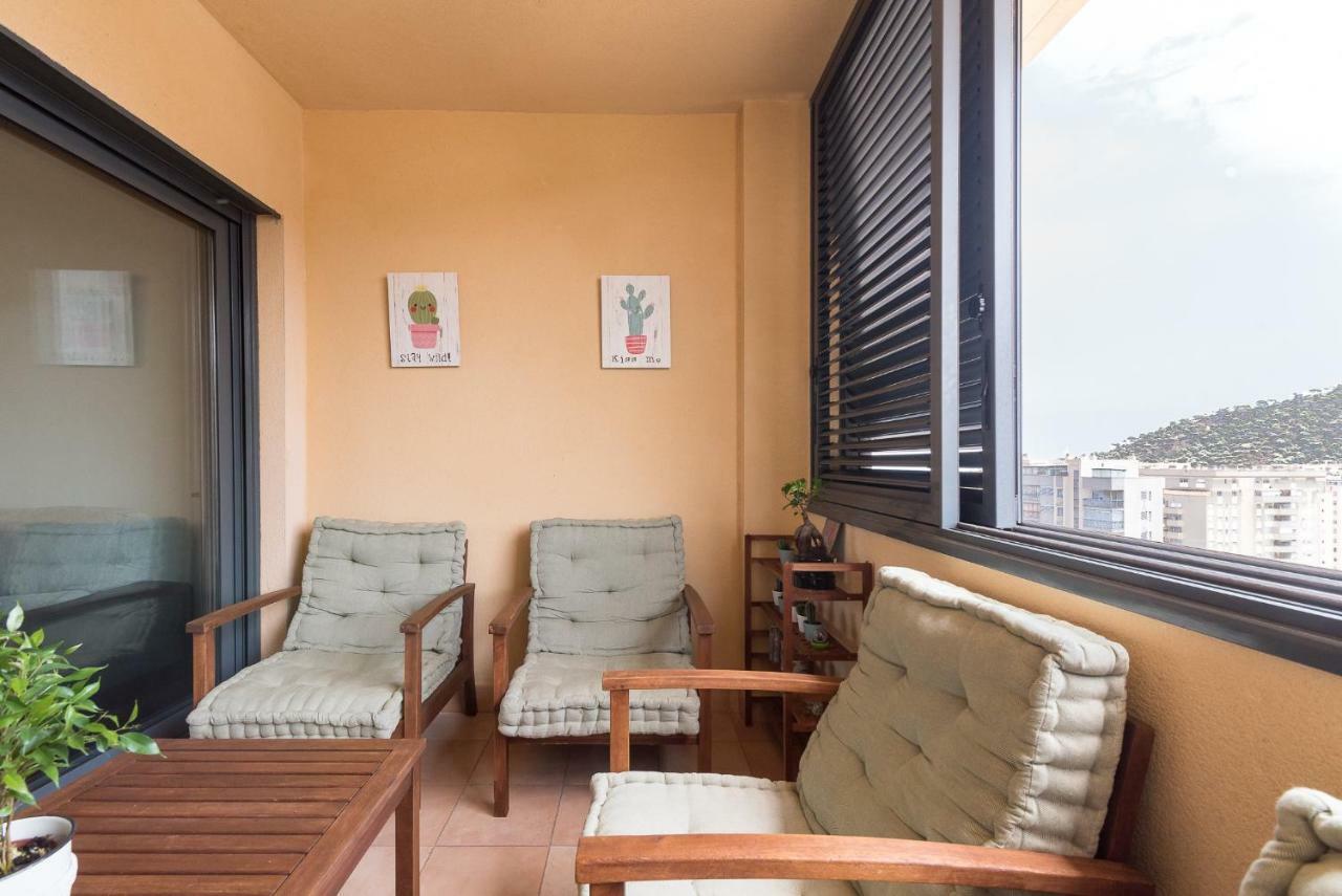 דירות קאלה דה פינסטראט Edificio Puerta Mitica מראה חיצוני תמונה